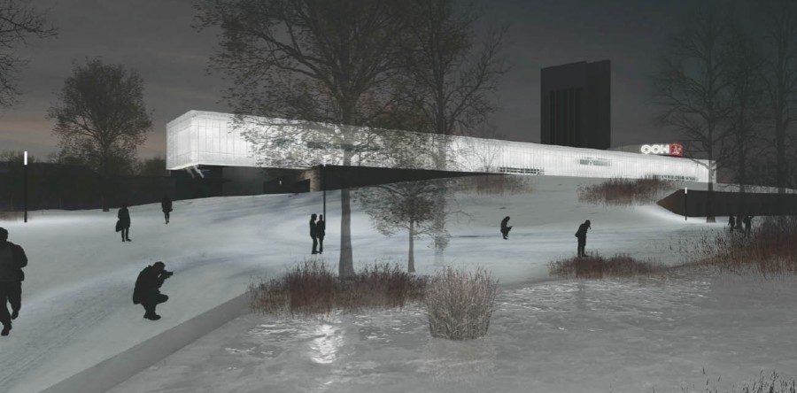 Congress Center Hamburg