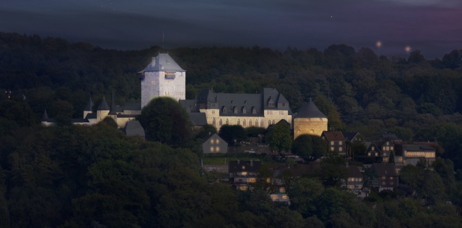 Castle Solingen