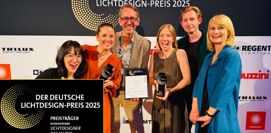The German Lighting Design Award